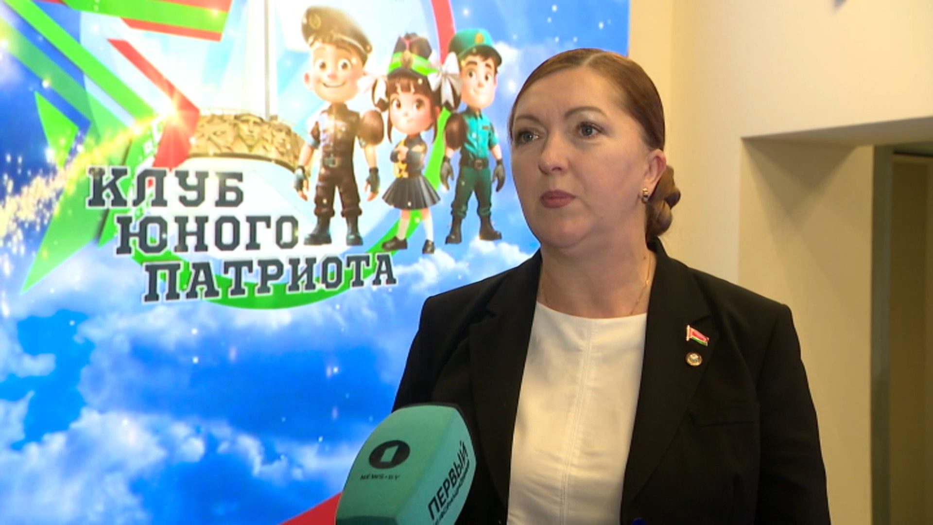 Елена Дмитриева, директор Центра творчества детей и молодежи Минского района Елена Дмитриева, директор Центра творчества детей и молодежи Минского района