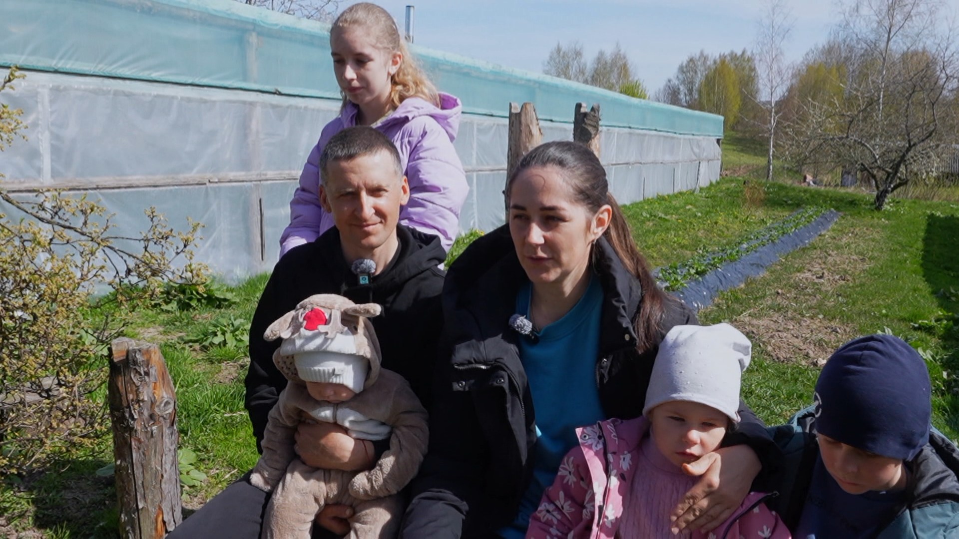 семья Говин семья Говин
