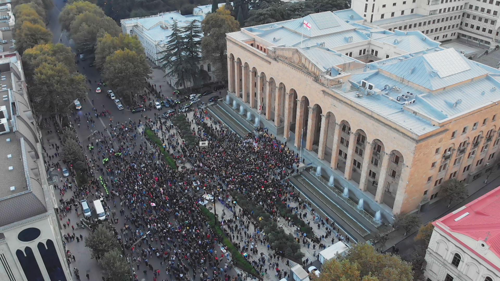 Понятная политика, Грузия