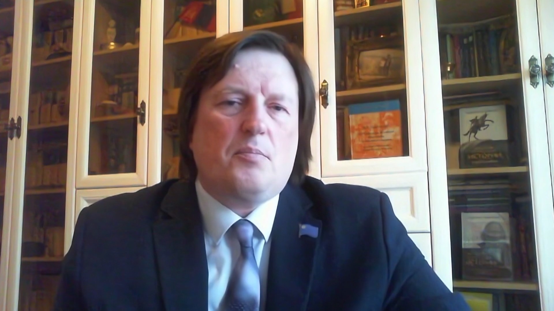 Олег Лушников, глава Комитета по международным отношениям и дипломатии общественной палаты стран ЕАЭС, председатель Евразийского движения России Олег Лушников, глава Комитета по международным отношениям и дипломатии общественной палаты стран ЕАЭС, председатель Евразийского движения России