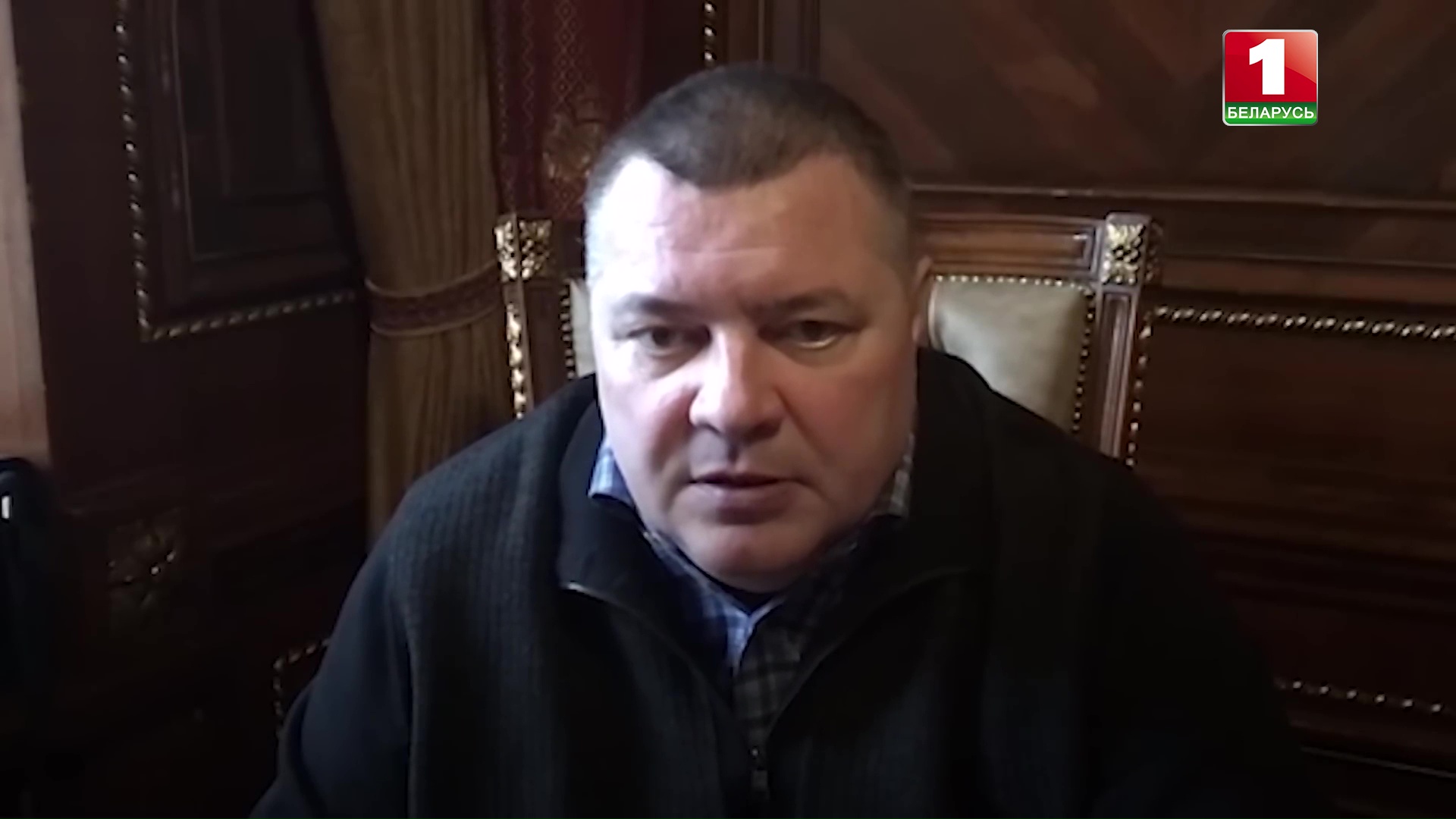 Олег Ковригин Изображение