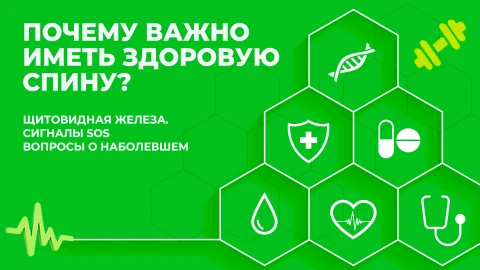 Здорово здоровым быть | 15.10.2025 Здорово здоровым быть | 15.10.2025