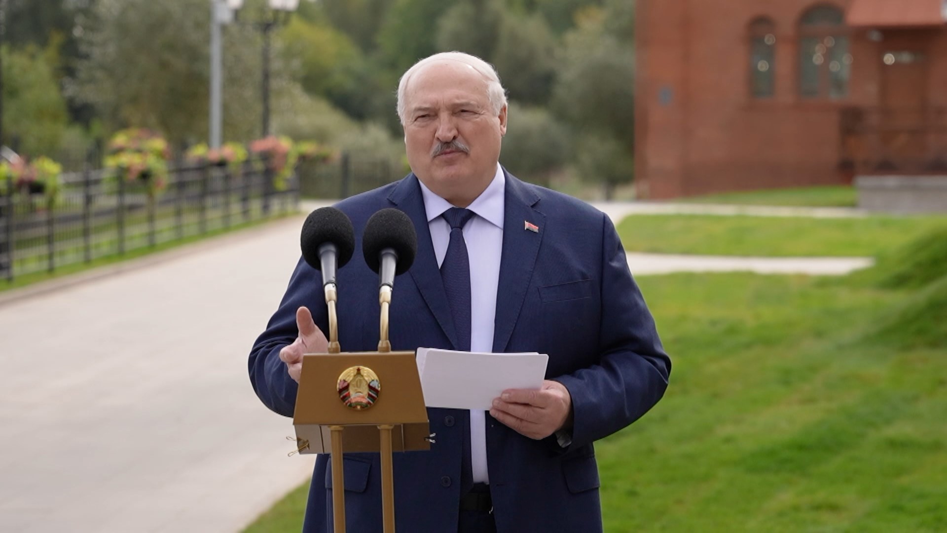 Александр Лукашенко