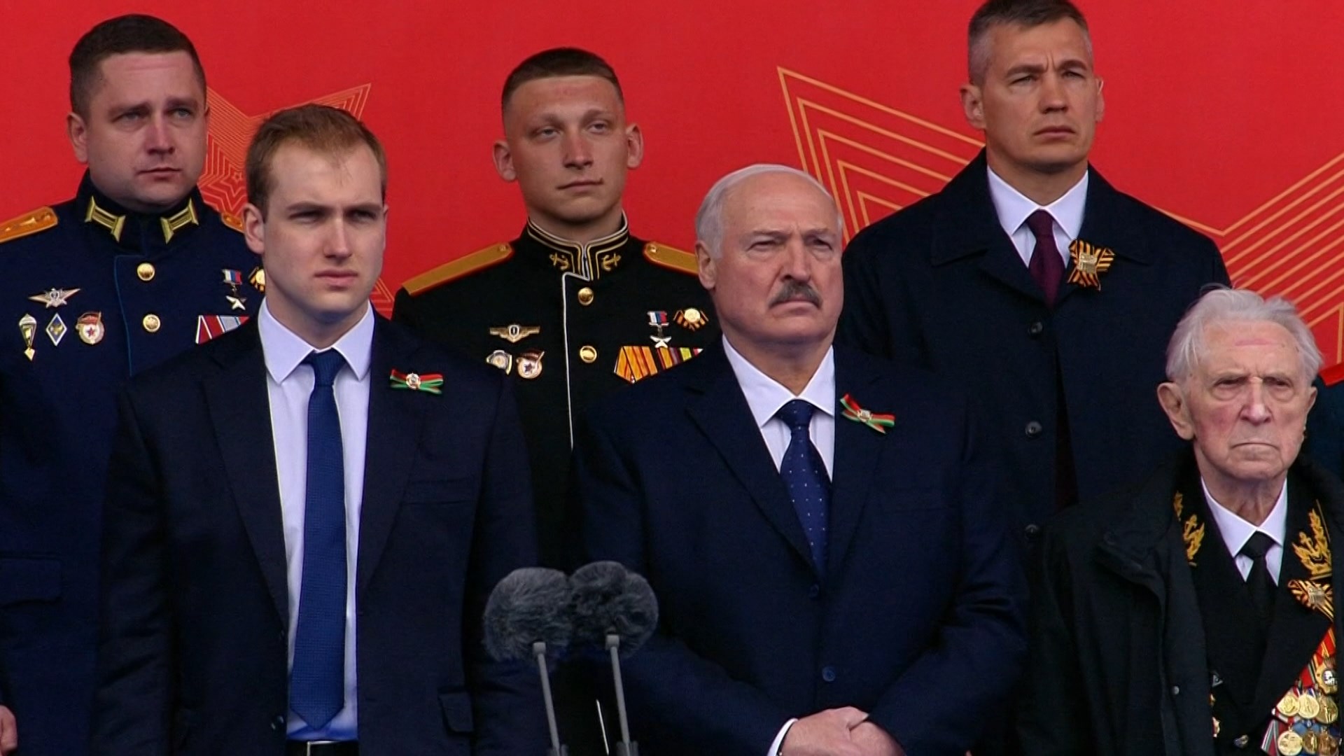 Александр Лукашенко