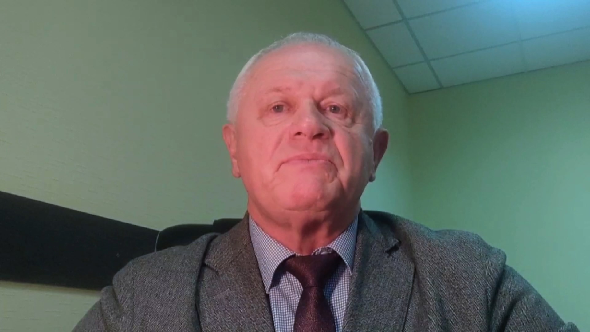 Сергей Дик, аналитик