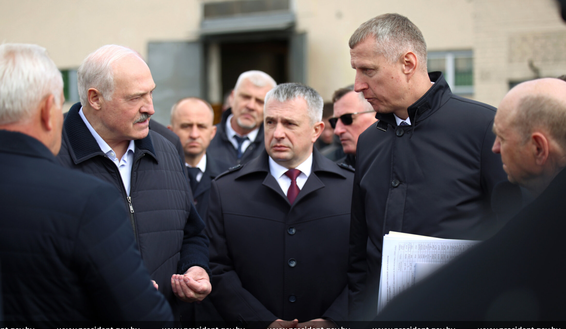 Александр Лукашенко