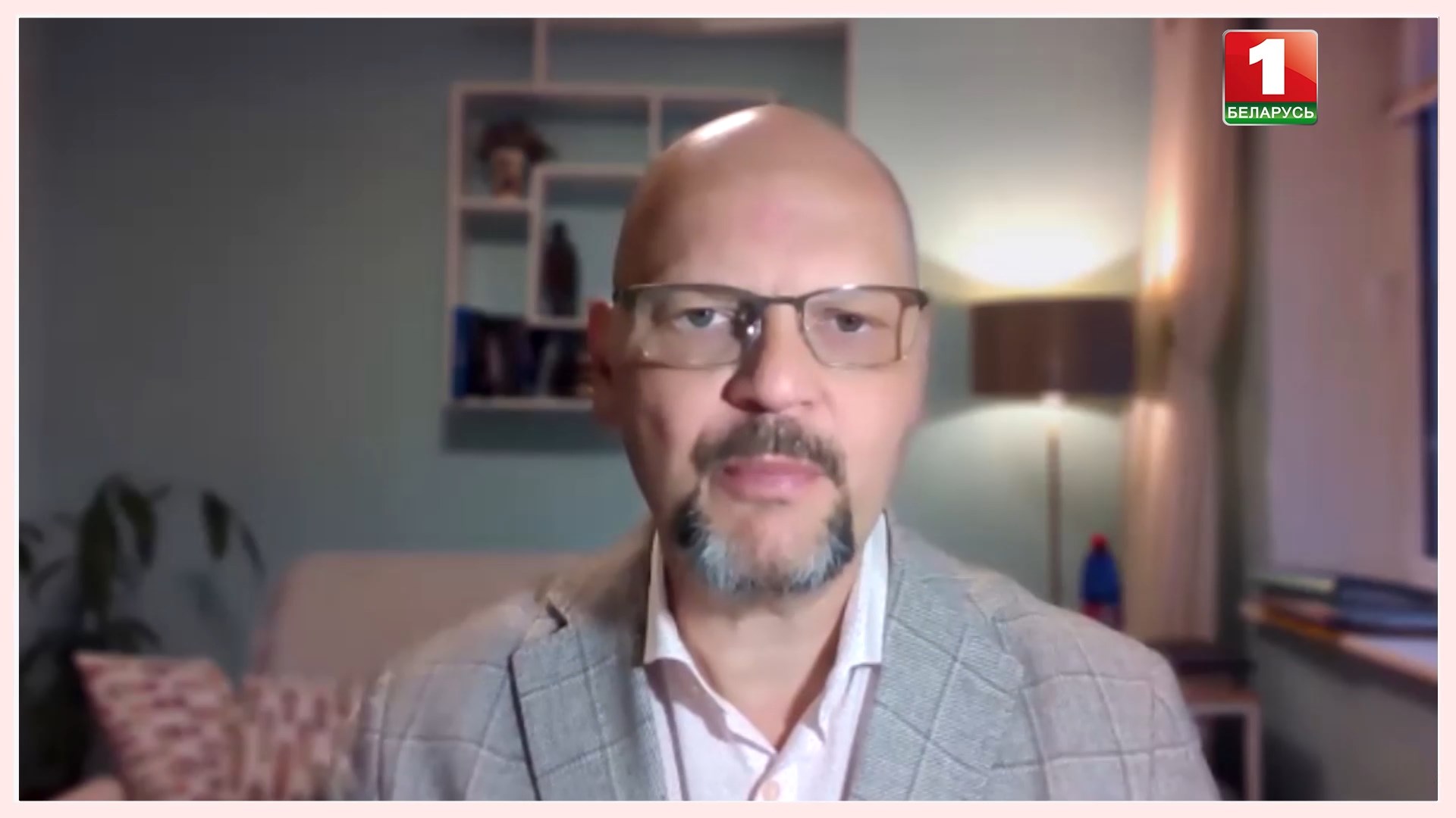 научный сотрудник российского Института стран СНГ Руслан Панкратов