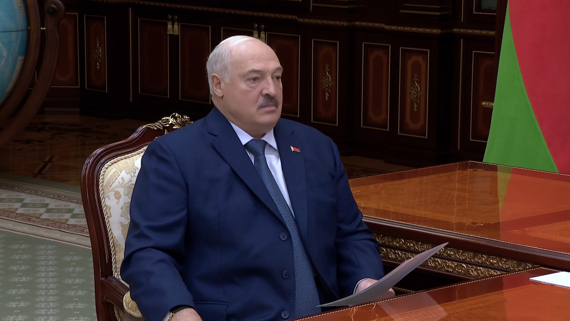 Александр Лукашенко
