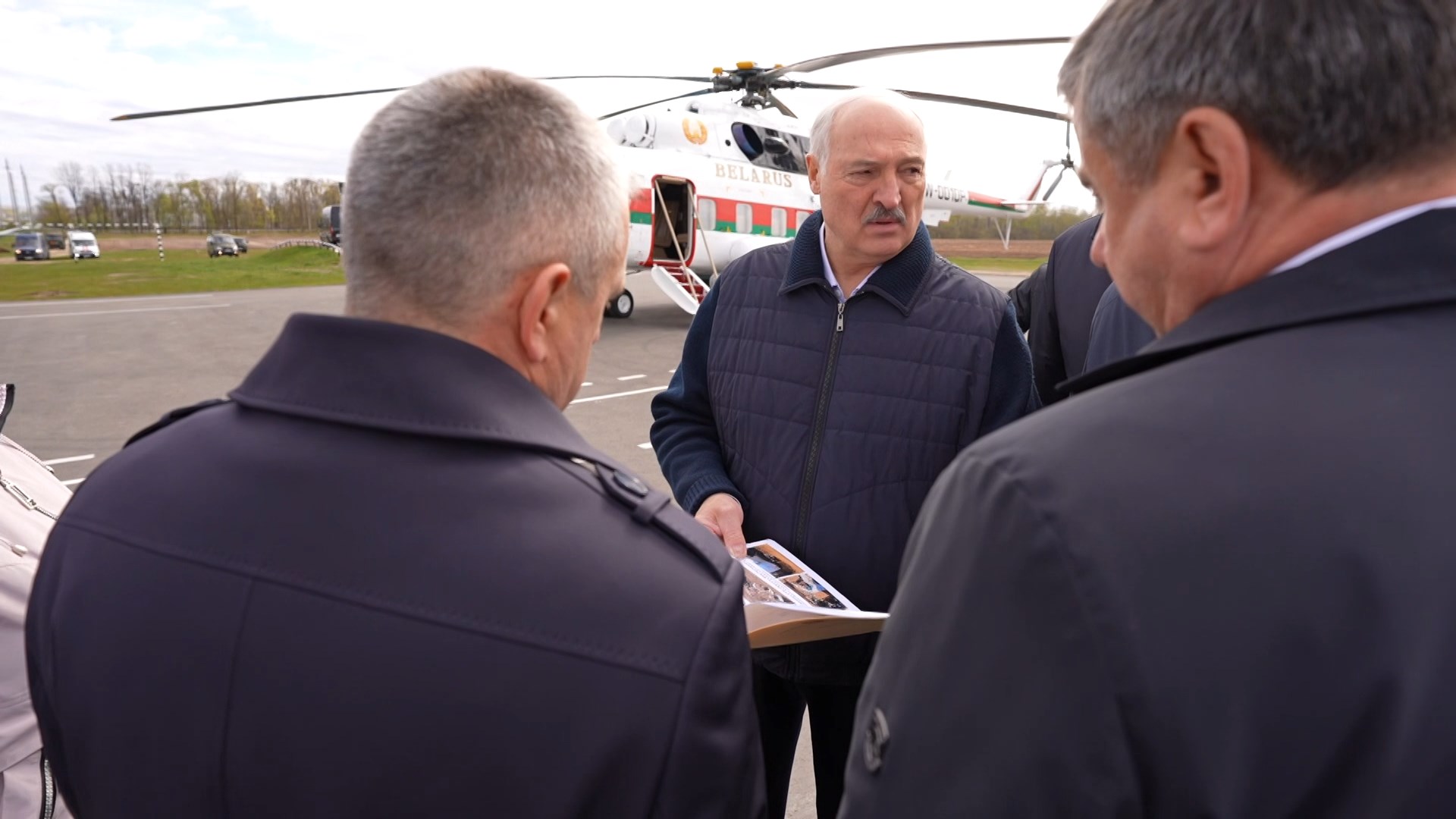 Александр Лукашенко