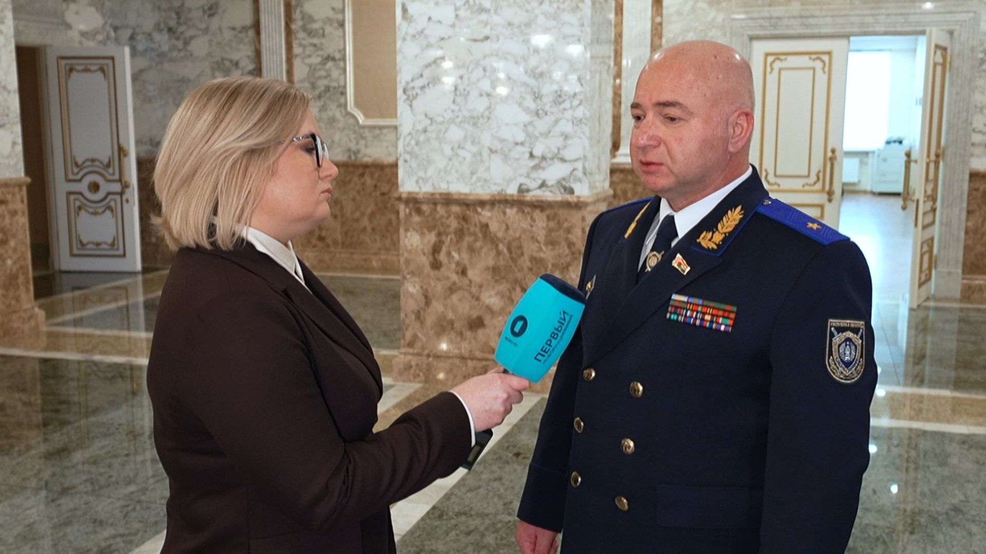 Юрий Гора, генеральный прокурор Беларуси