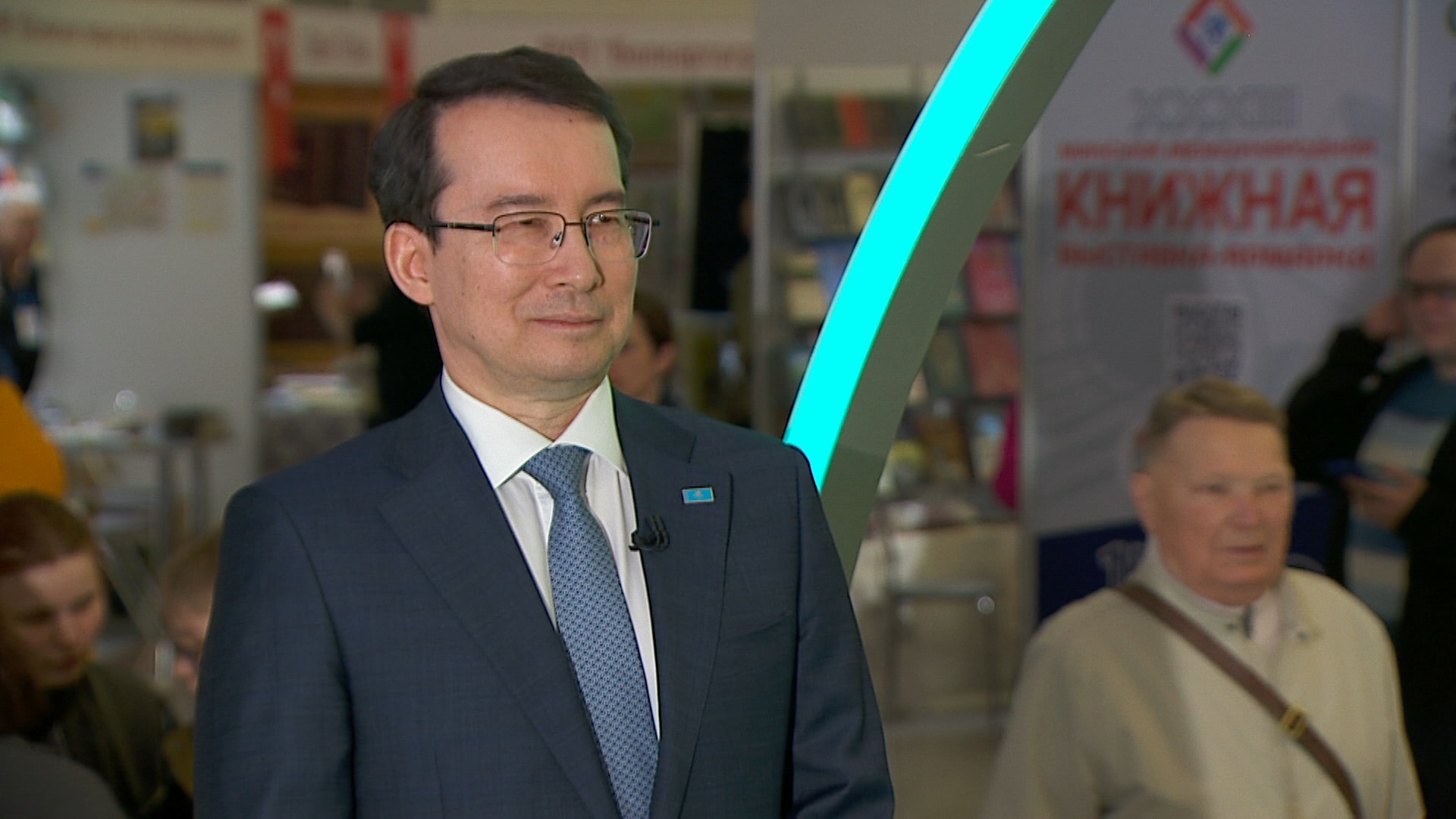 Чрезвычайный и Полномочный Посол Казахстана в Беларуси Тимур Жаксылыков