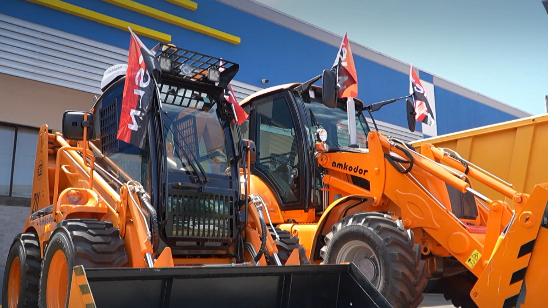 белорусская техника