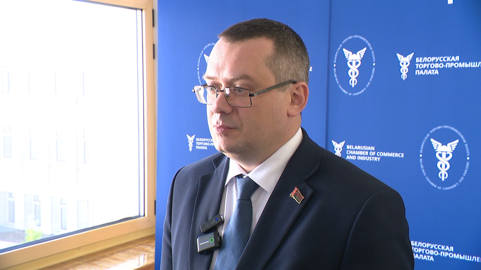 Леонид Рыжковский Леонид Рыжковский, замминистра промышленности Беларуси