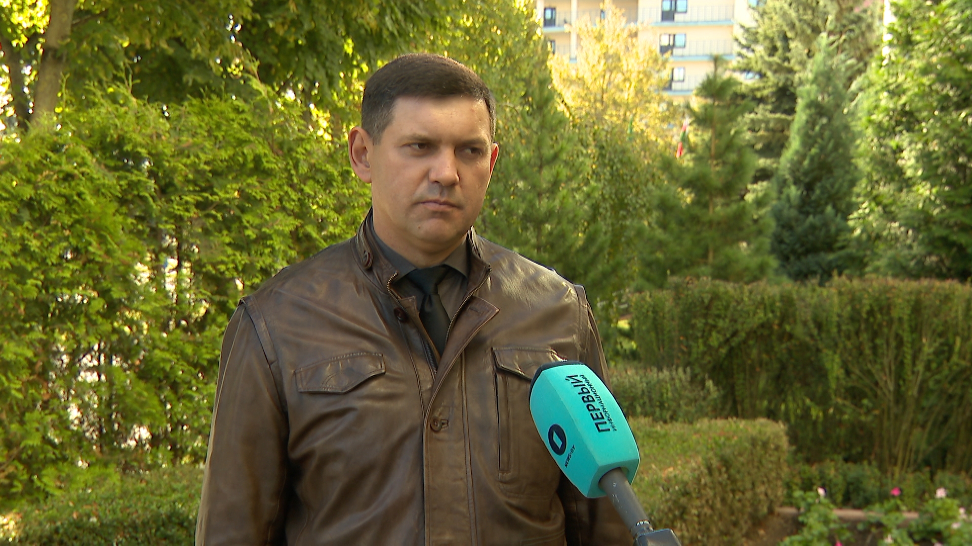 Руслан Косевич, заместитель гендиректора, главный инженер УП "Минскзеленстрой"