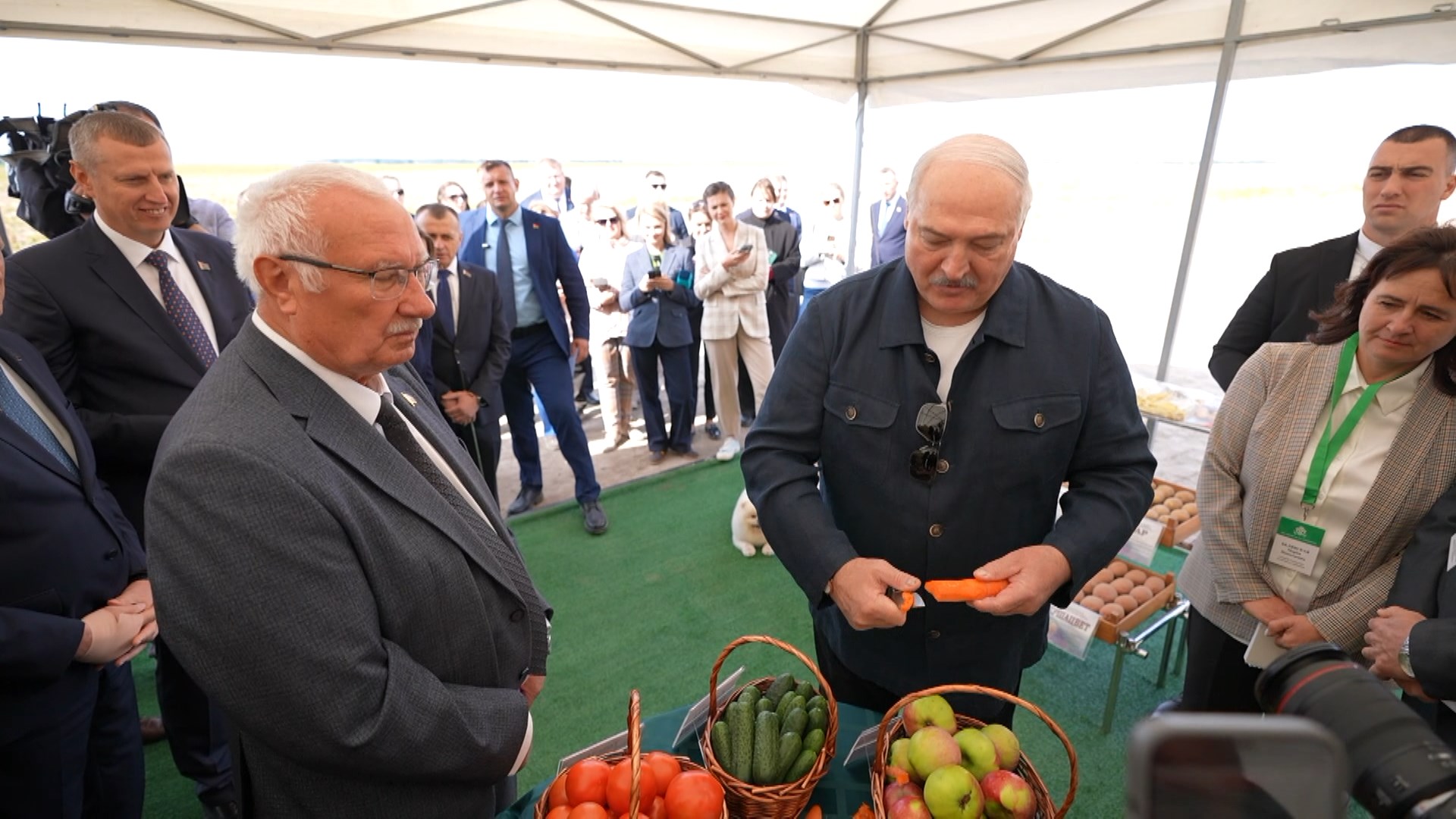 Александр Лукашенко