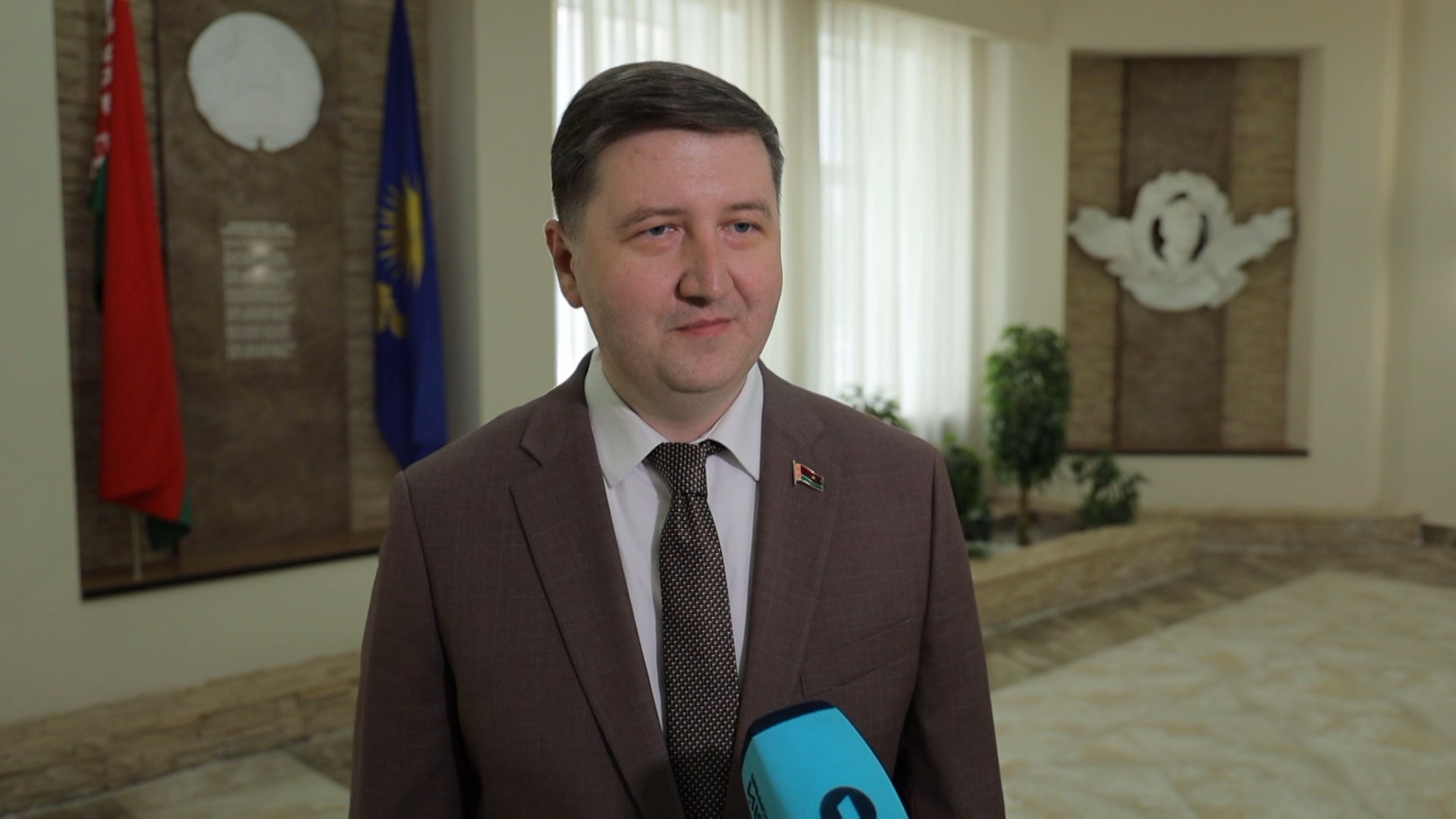 Александр Францкевич, проректор по учебной работе БГПУ имени М. Танка Александр Францкевич, проректор по учебной работе БГПУ имени М. Танка