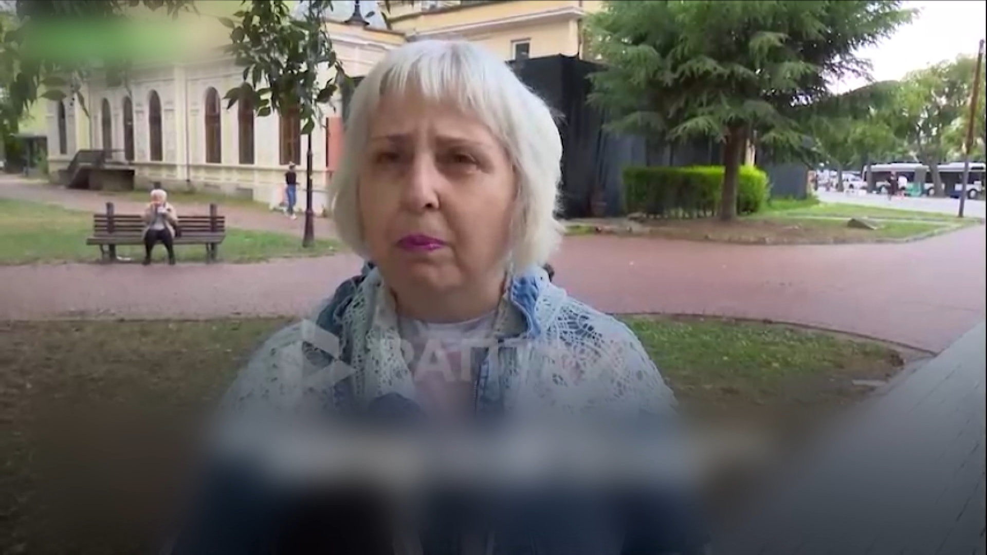 Жительница Болгарии