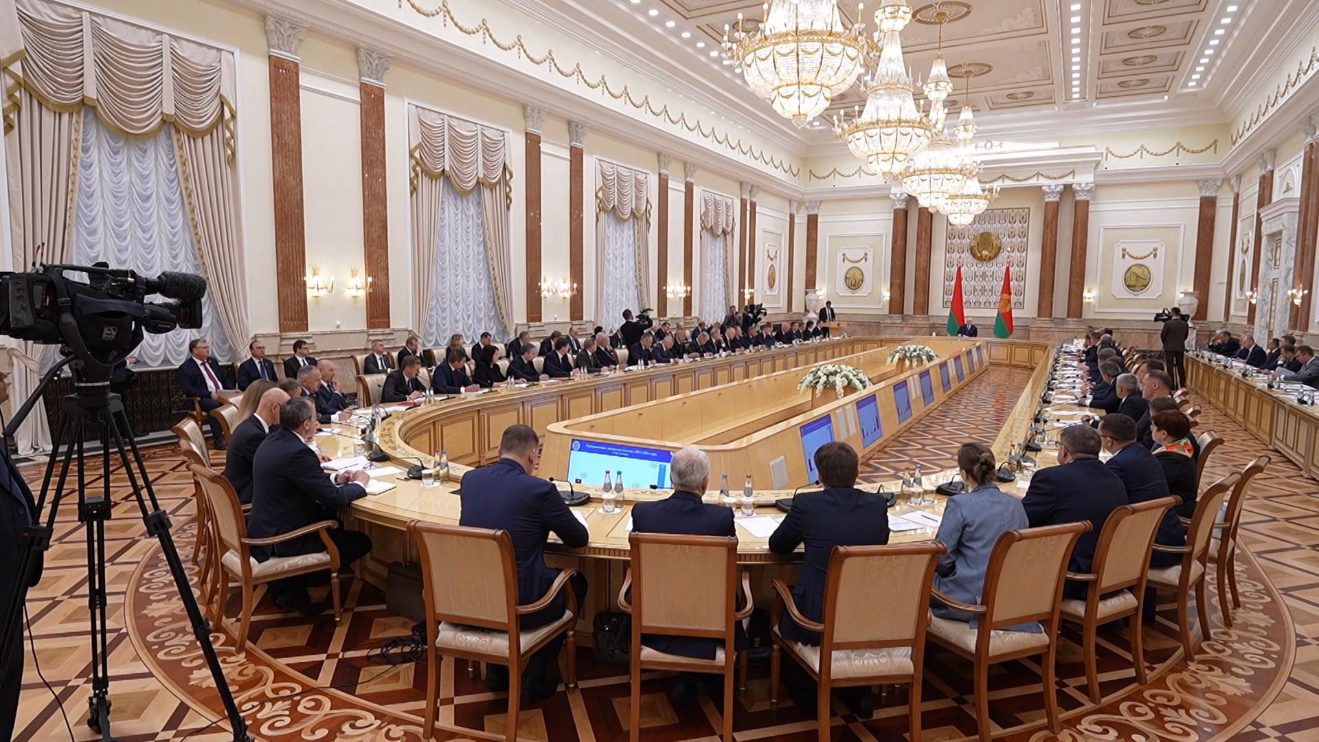 Поездка на Валаам, сотрудничество с Эфиопией - чем была насыщена неделя Президента
