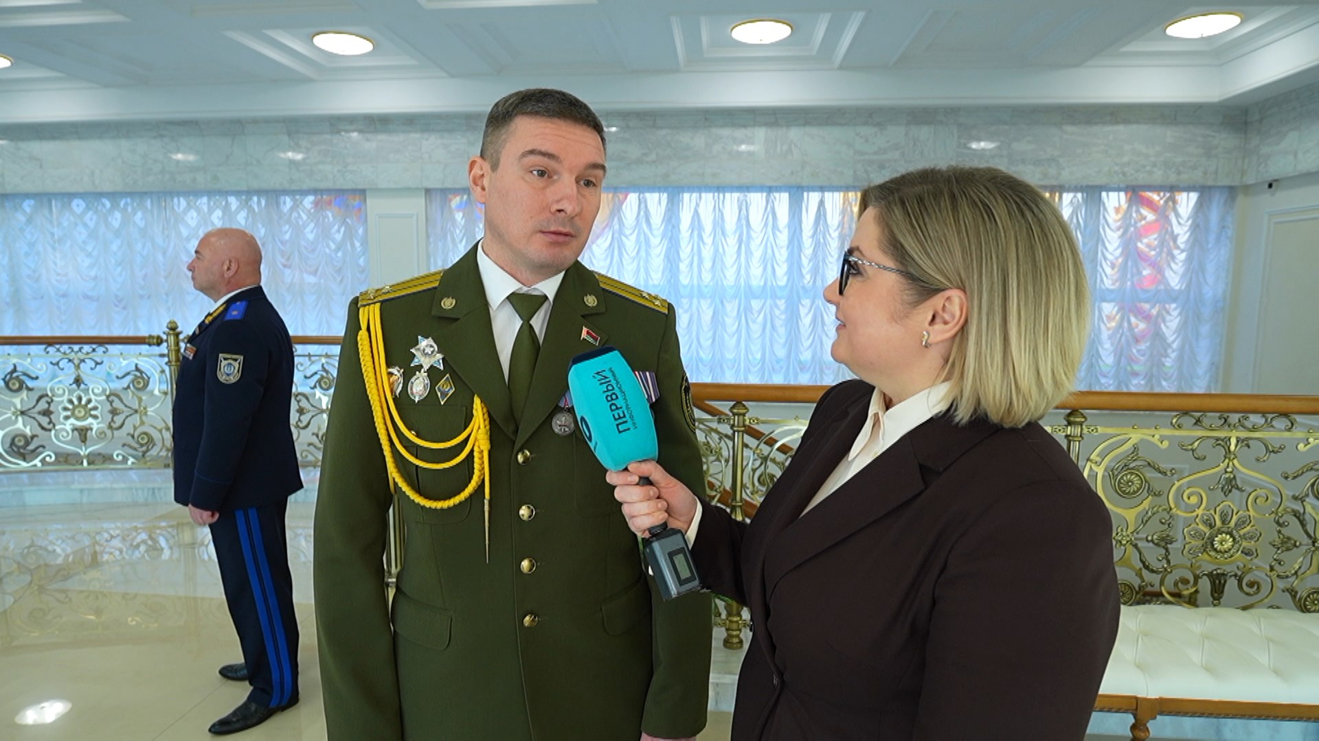 Константин Бычек, председатель Следственного комитета Беларуси