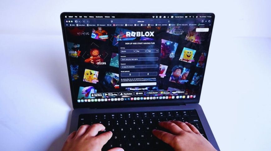 Roblox