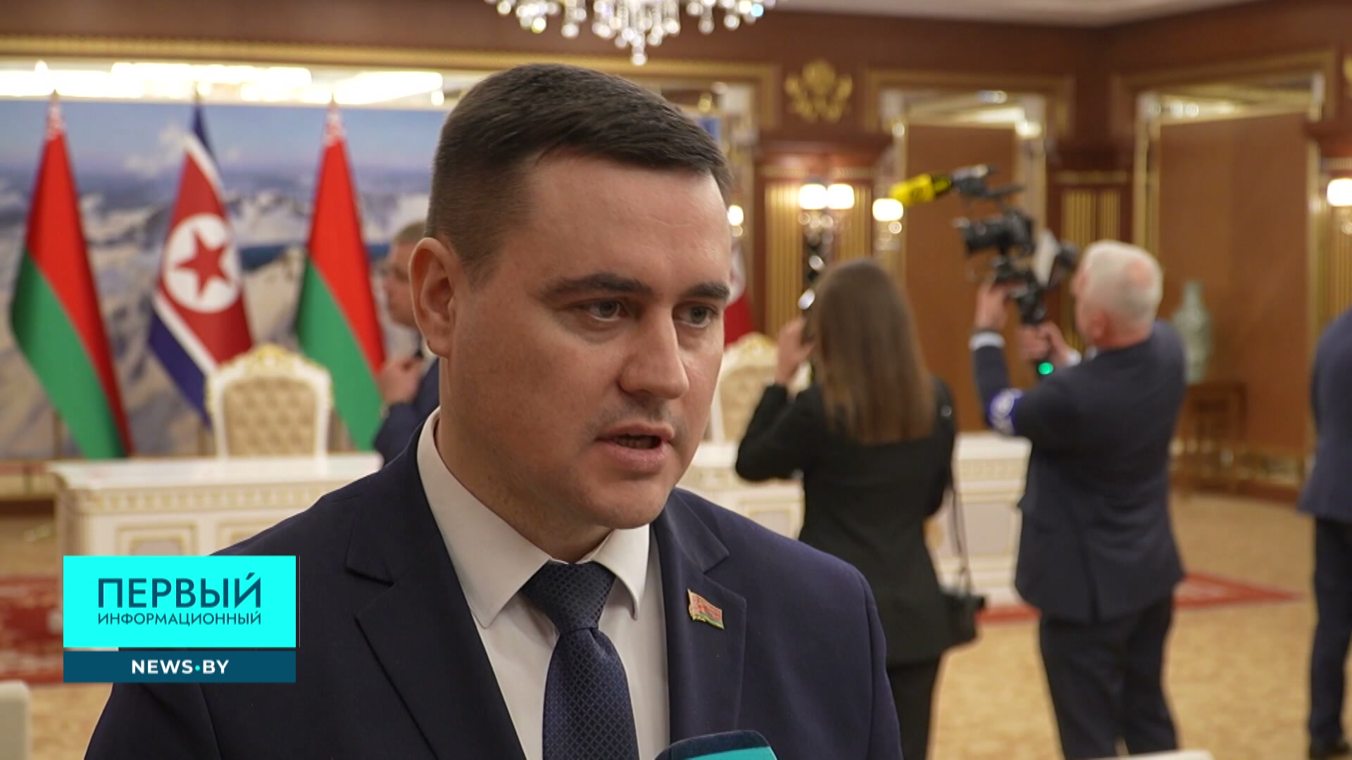 Андрей Иванец, министр образования Беларуси