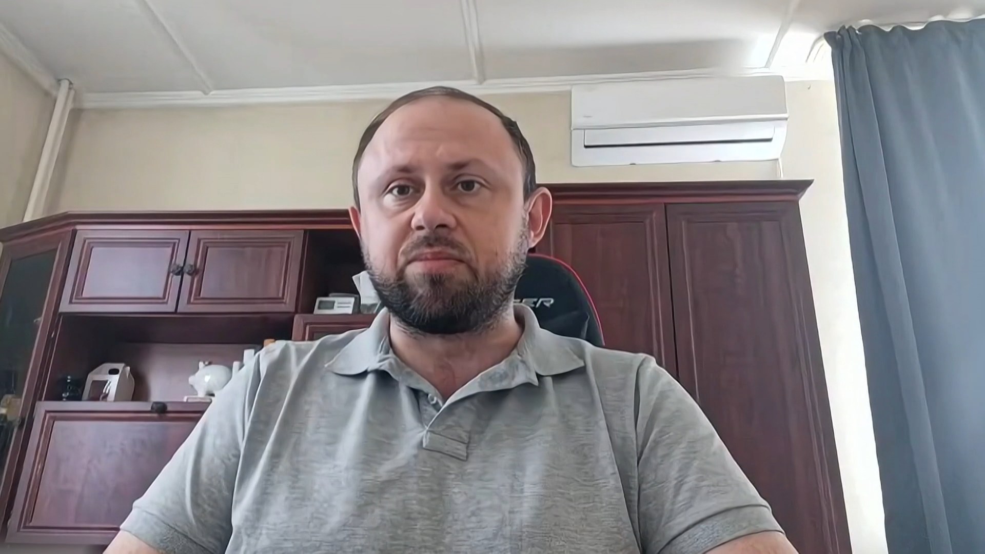 Александр Кориненко, политолог (Молдова)