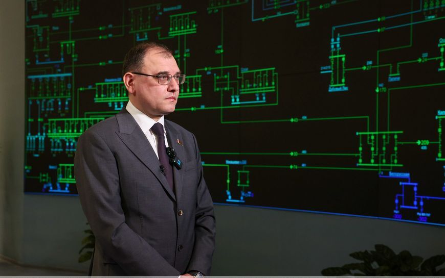 Лукашенко заслушал доклад заместителя премьер-министра Виктора Каранкевича