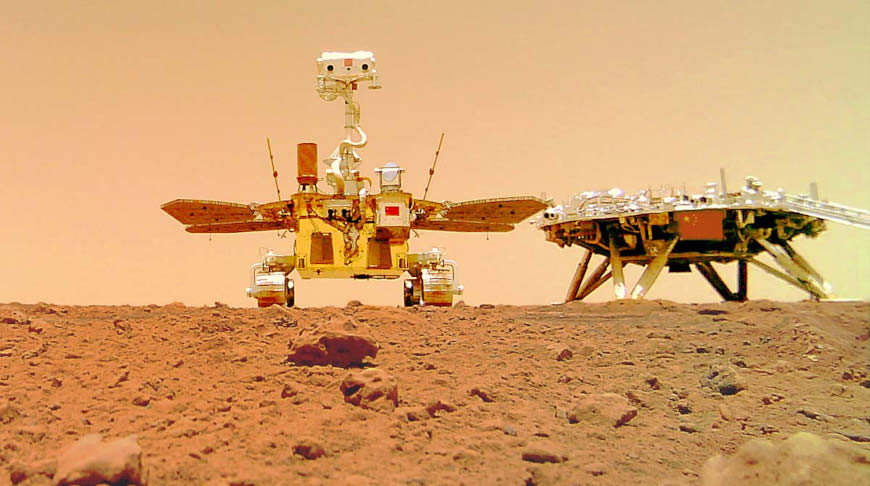 космические аппараты