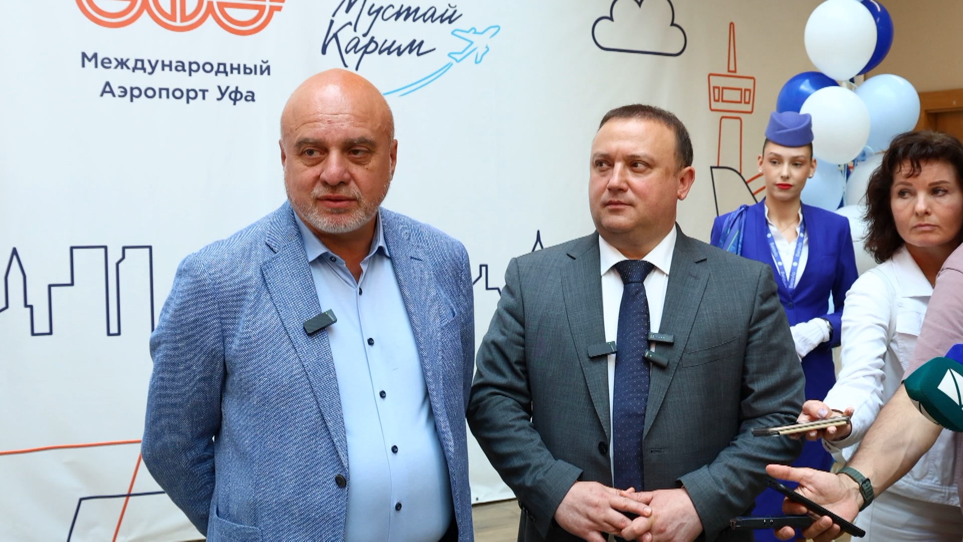 Игорь Чергинец, генеральный директор национальной авиакомпании "Белавиа"