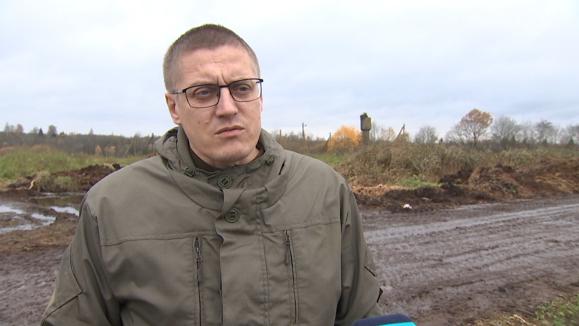 Дмитрий Давыденко, первый заместитель председателя Комитета государственного контроля Витебской области