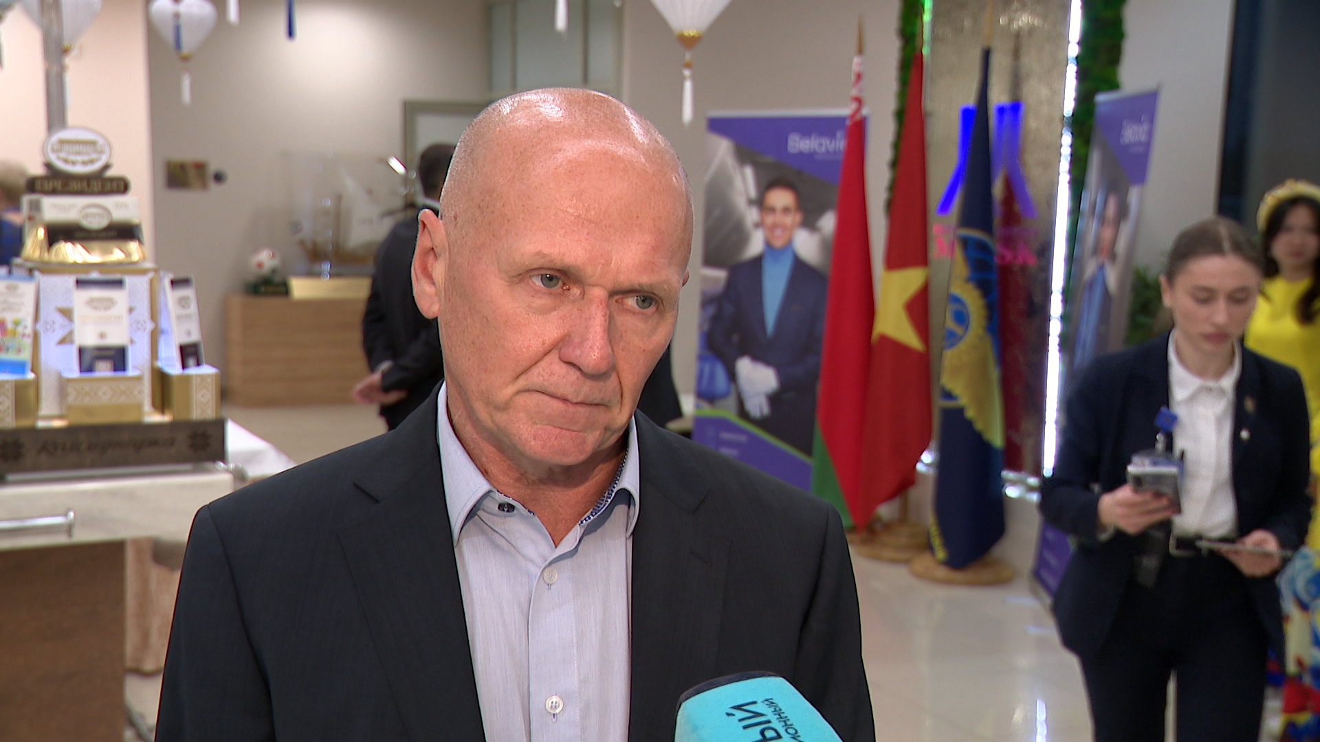 директор компании-туроператора Александр Бурдейко