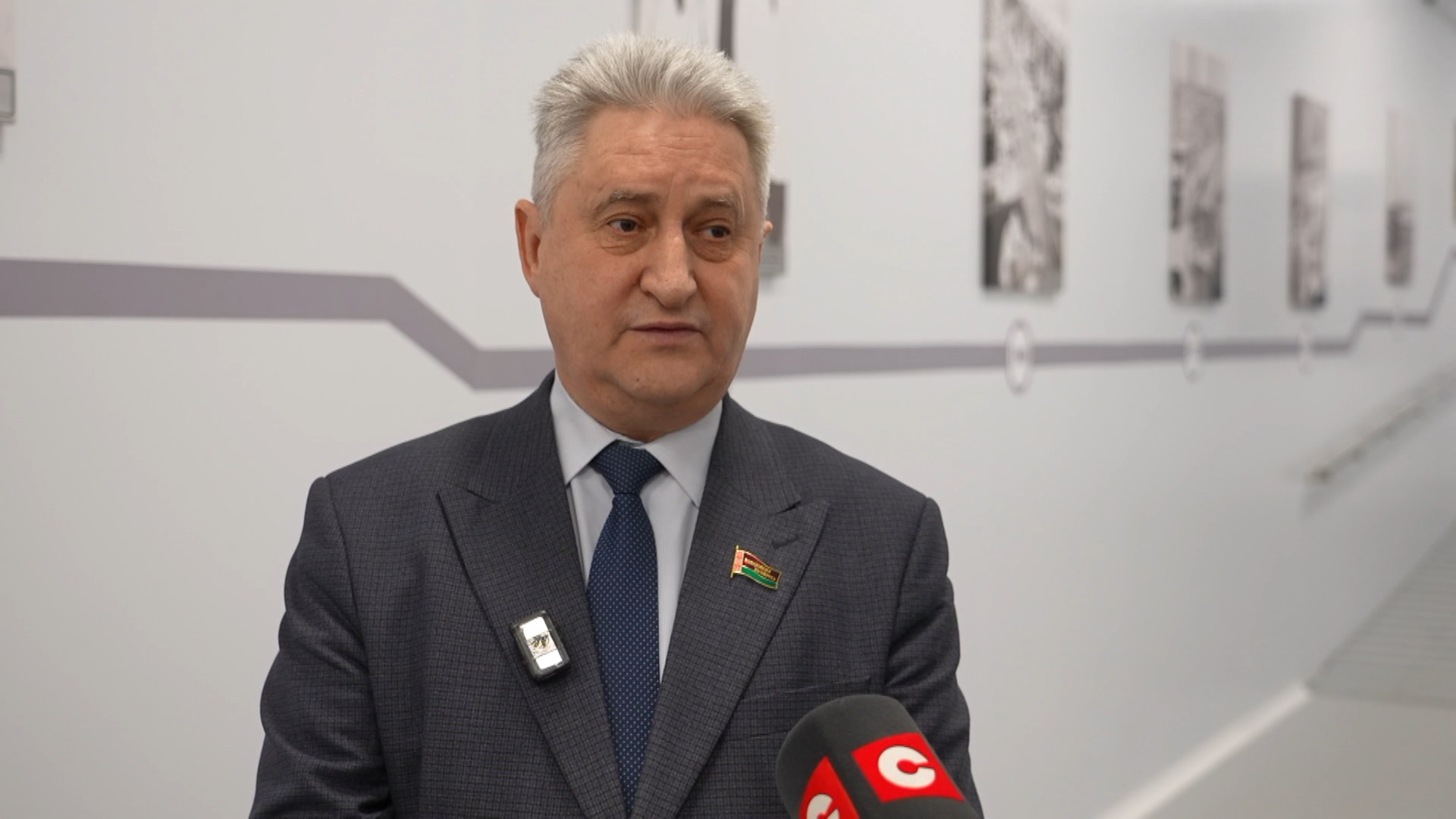 Вадим Ипатов, зампредседателя Палаты представителей Национального собрания Беларуси