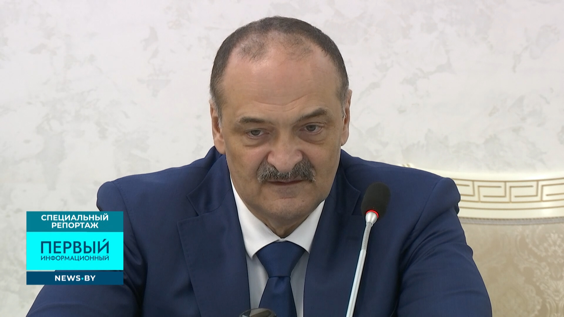 Сергей Меликов Изображение