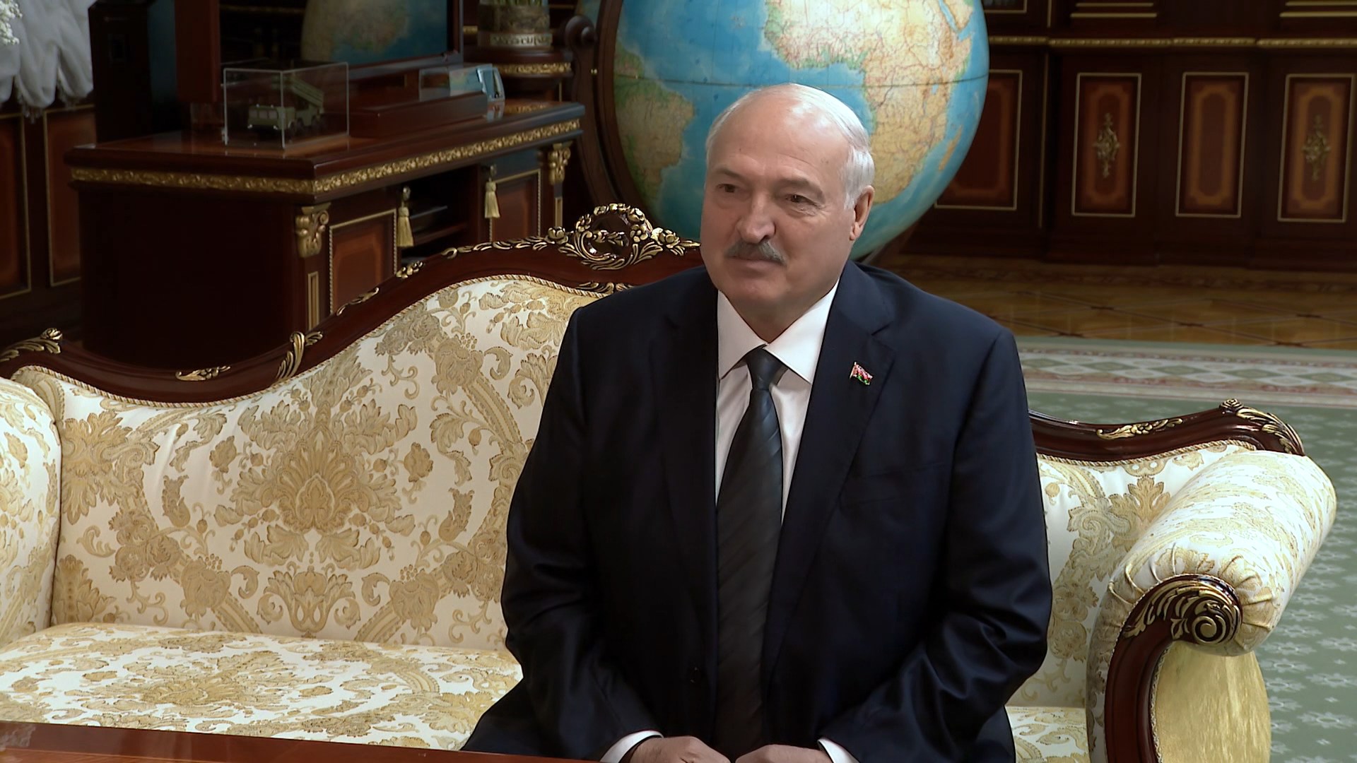 Александр Лукашенко