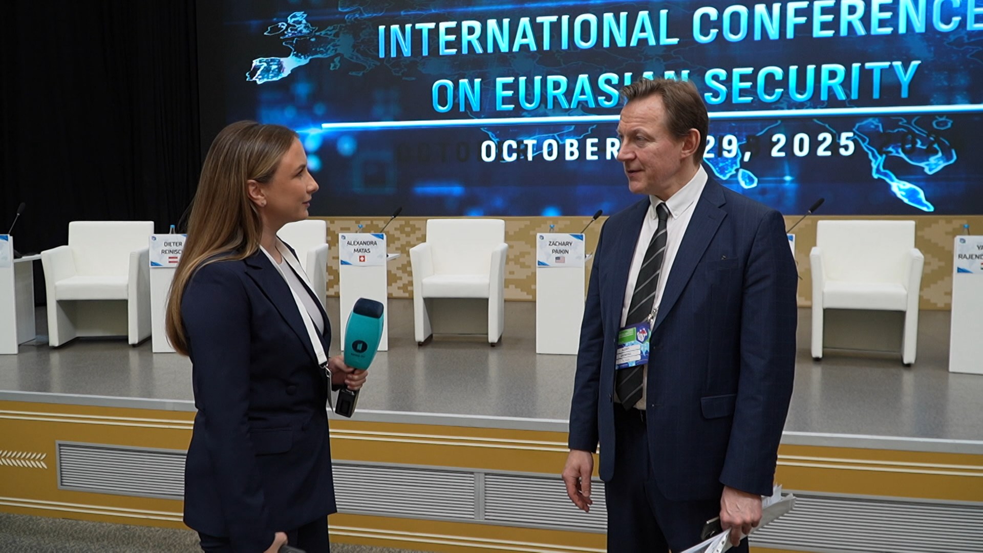 Алексей Громыко, директор Института Европы РАН, член-корреспондент Российской академии наук