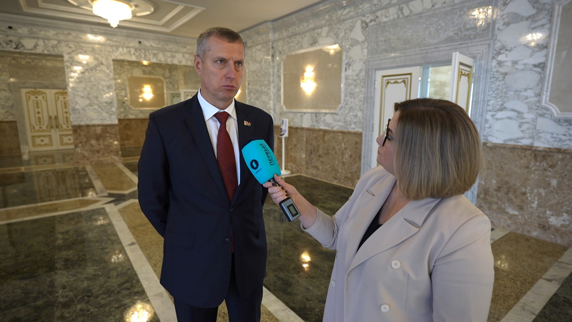Дмитрий Крутой, глава Администрации Президента Беларуси
