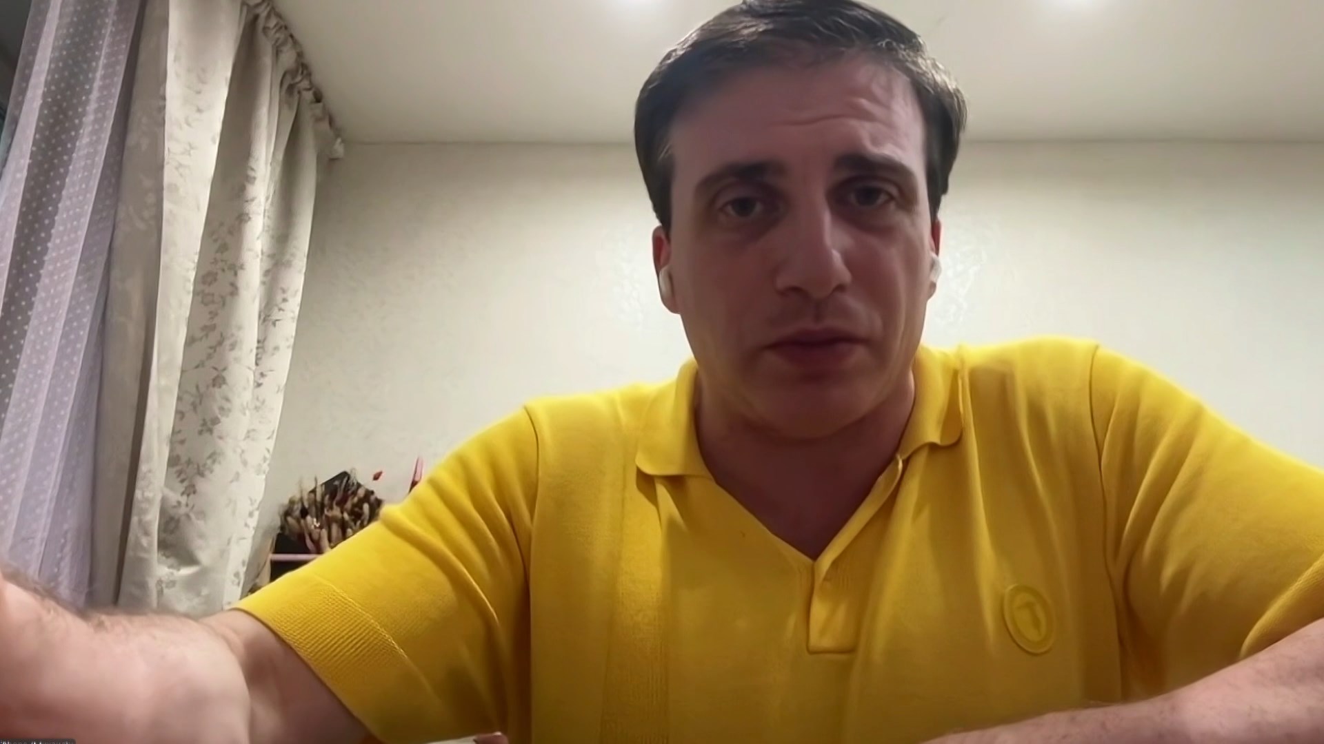 Александр Каргин, востоковед, политолог-американист (Россия)