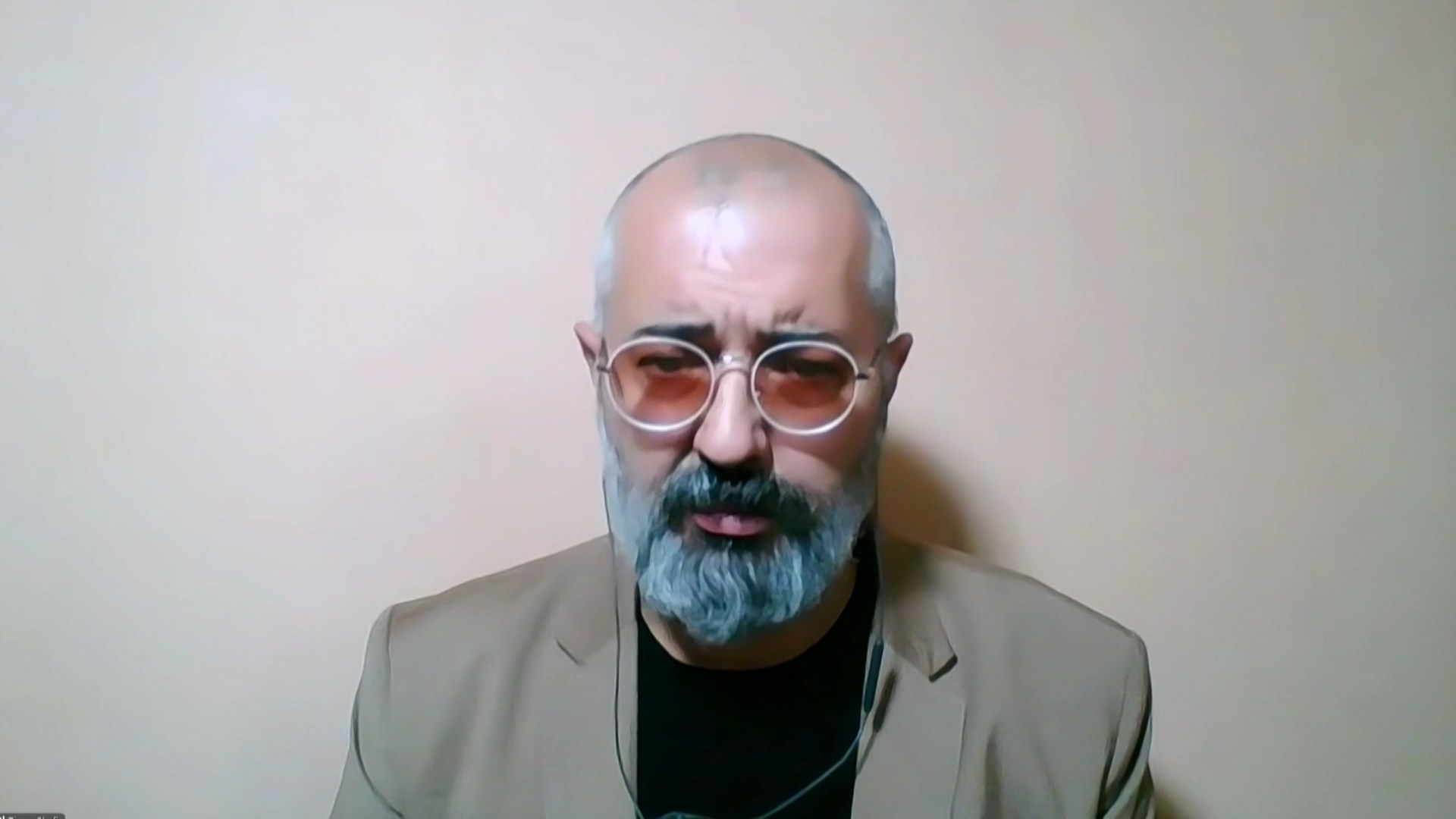 Тимур Шафир, секретарь Союза журналистов России
