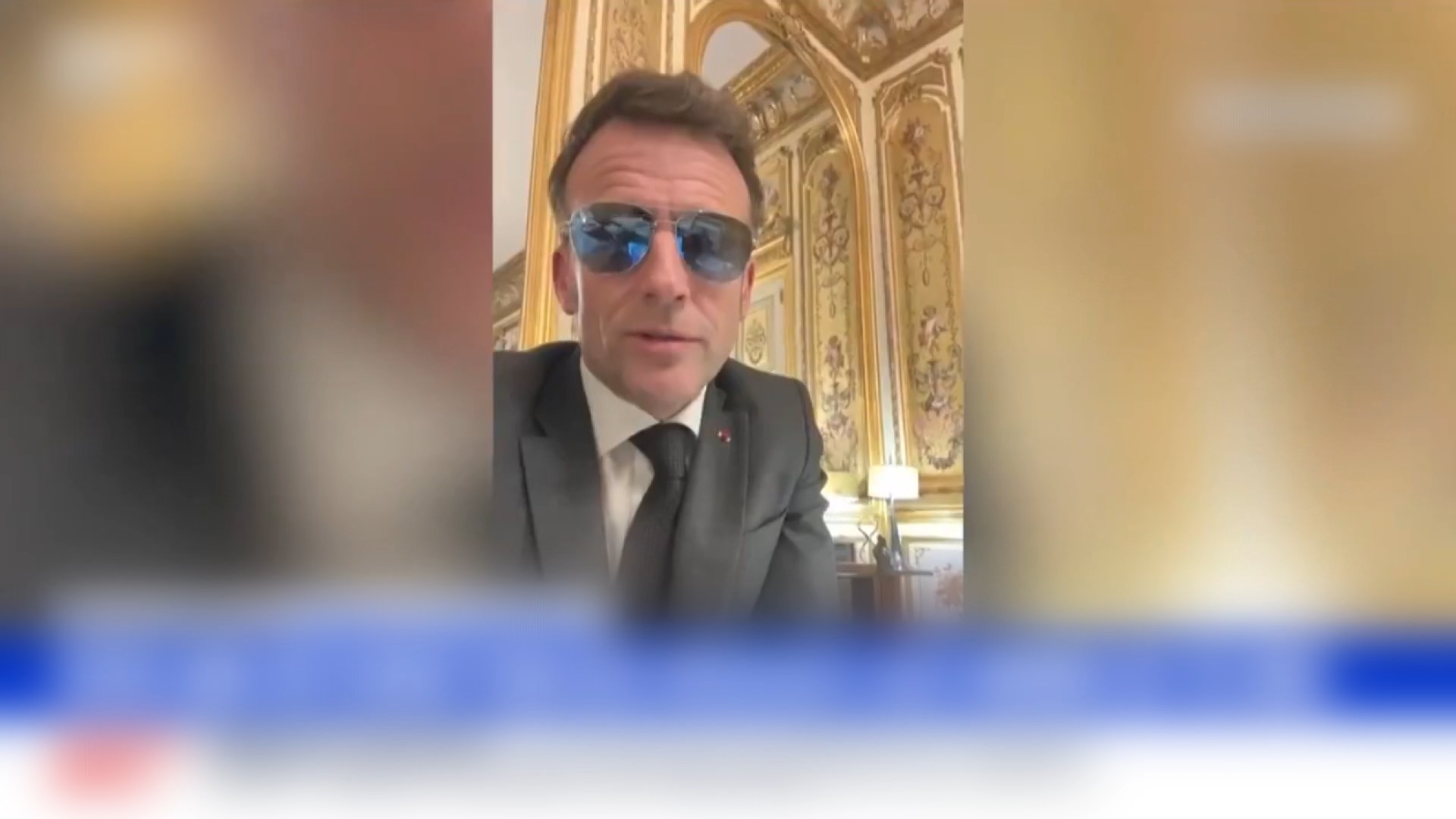 Эммануэль Макрон