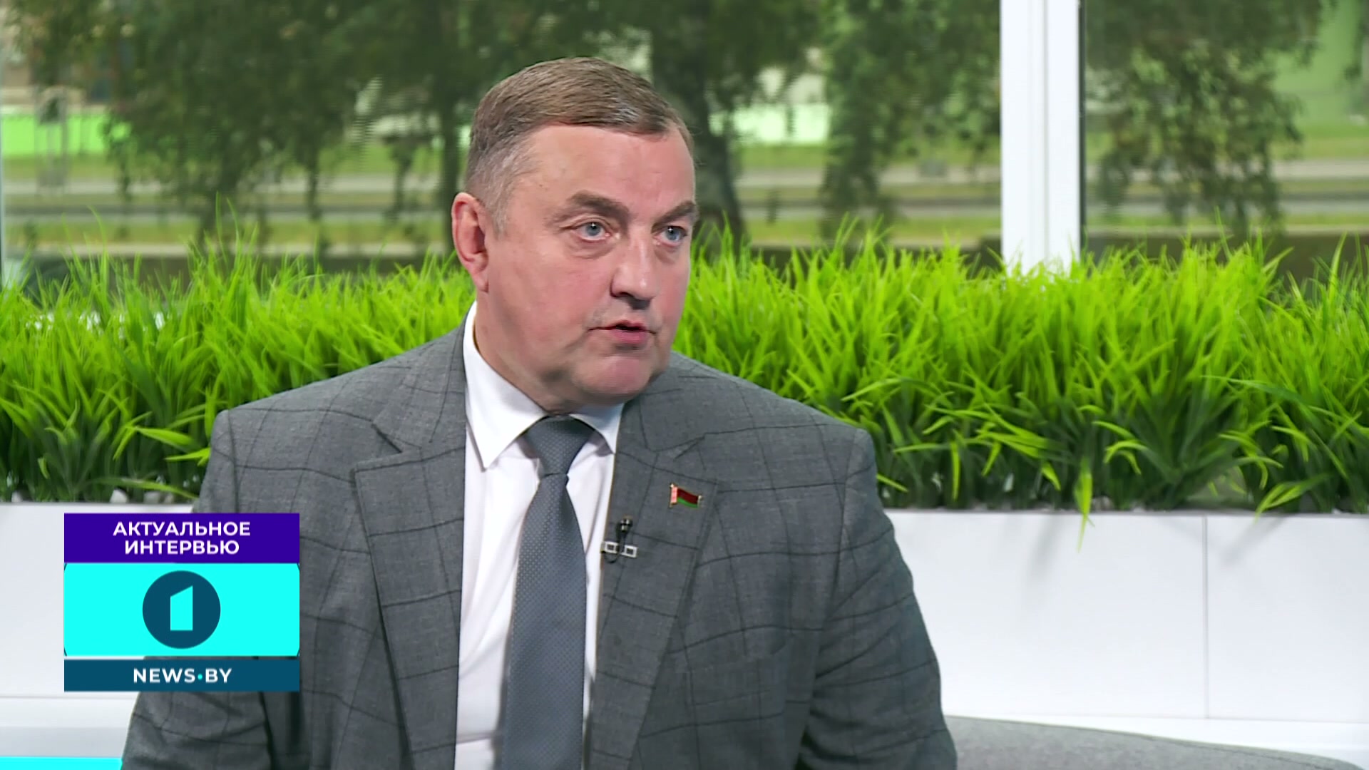 Завкафедрой государственного управления Академии управления при Президенте Беларуси Александр Маркевич