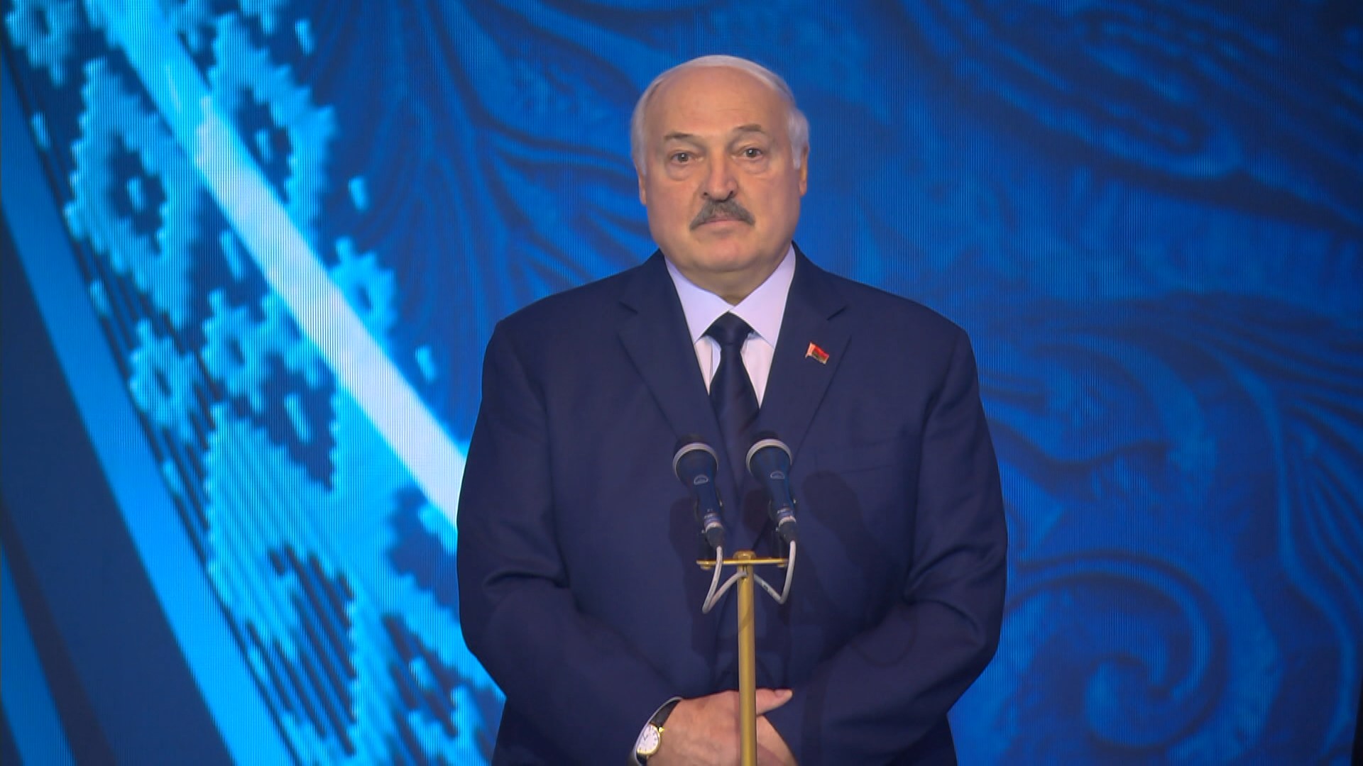 Александр Лукашенко