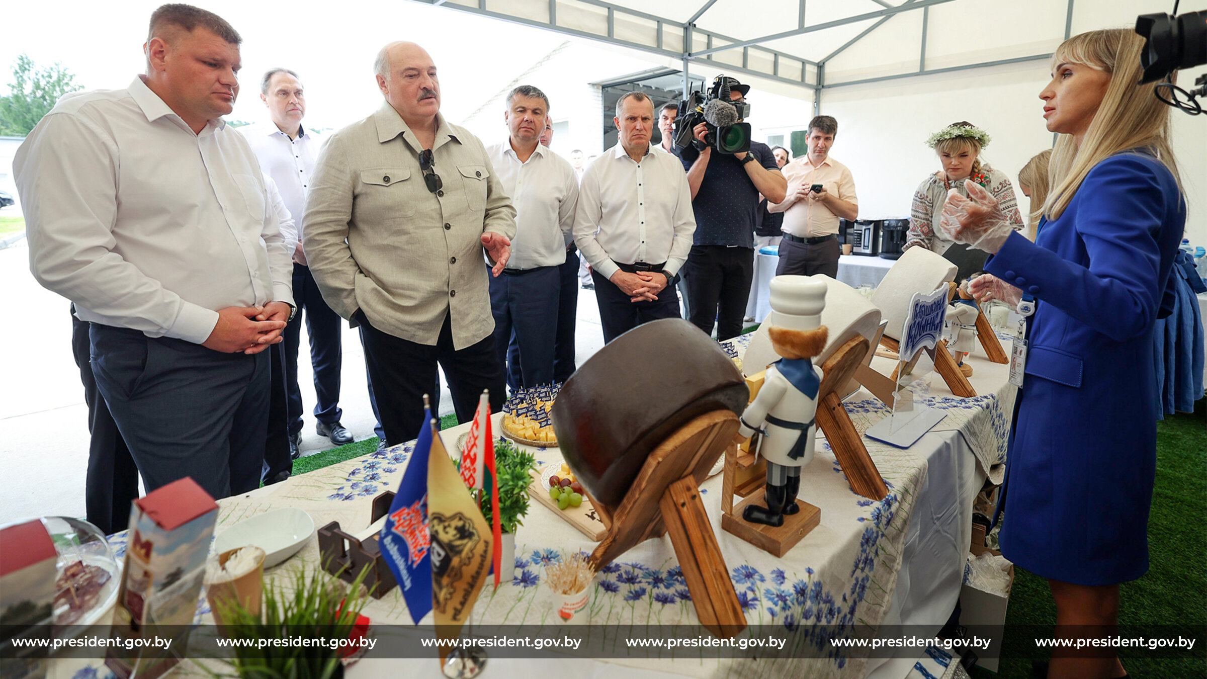 Александр Лукашенко