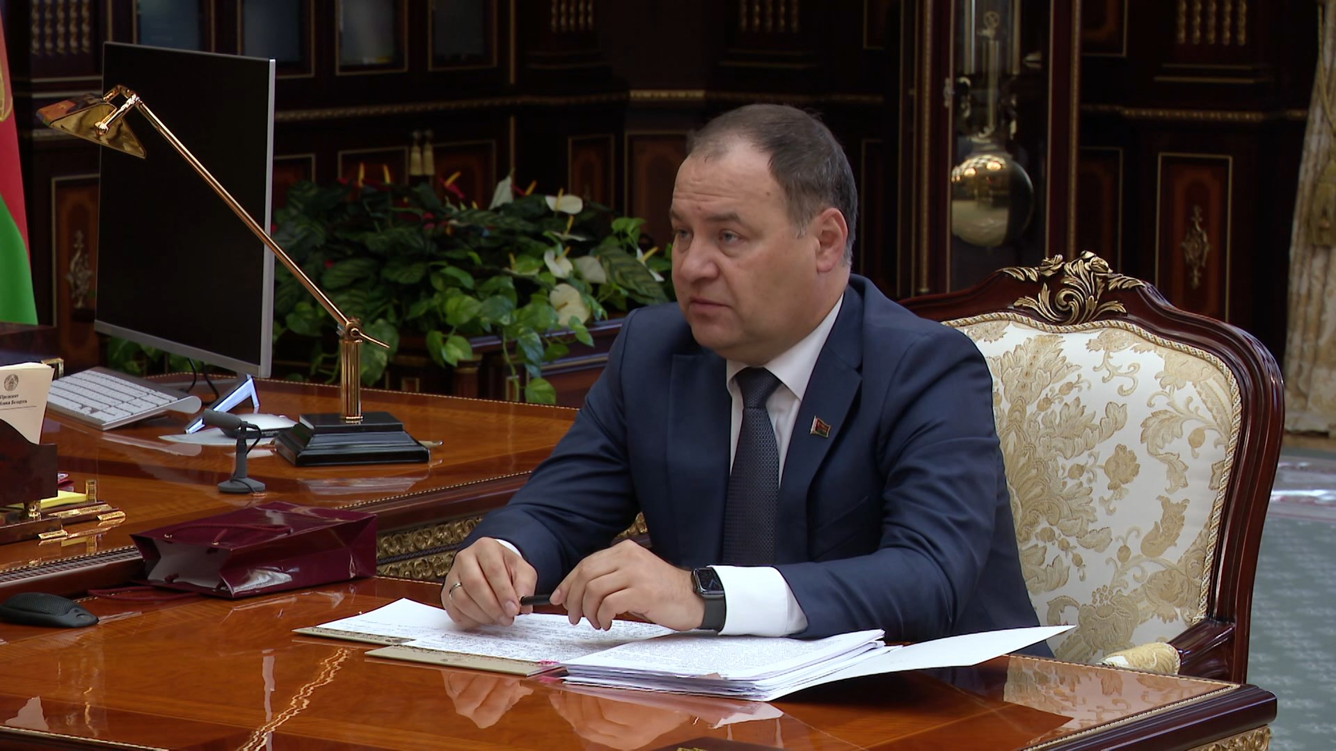 Роман Головченко