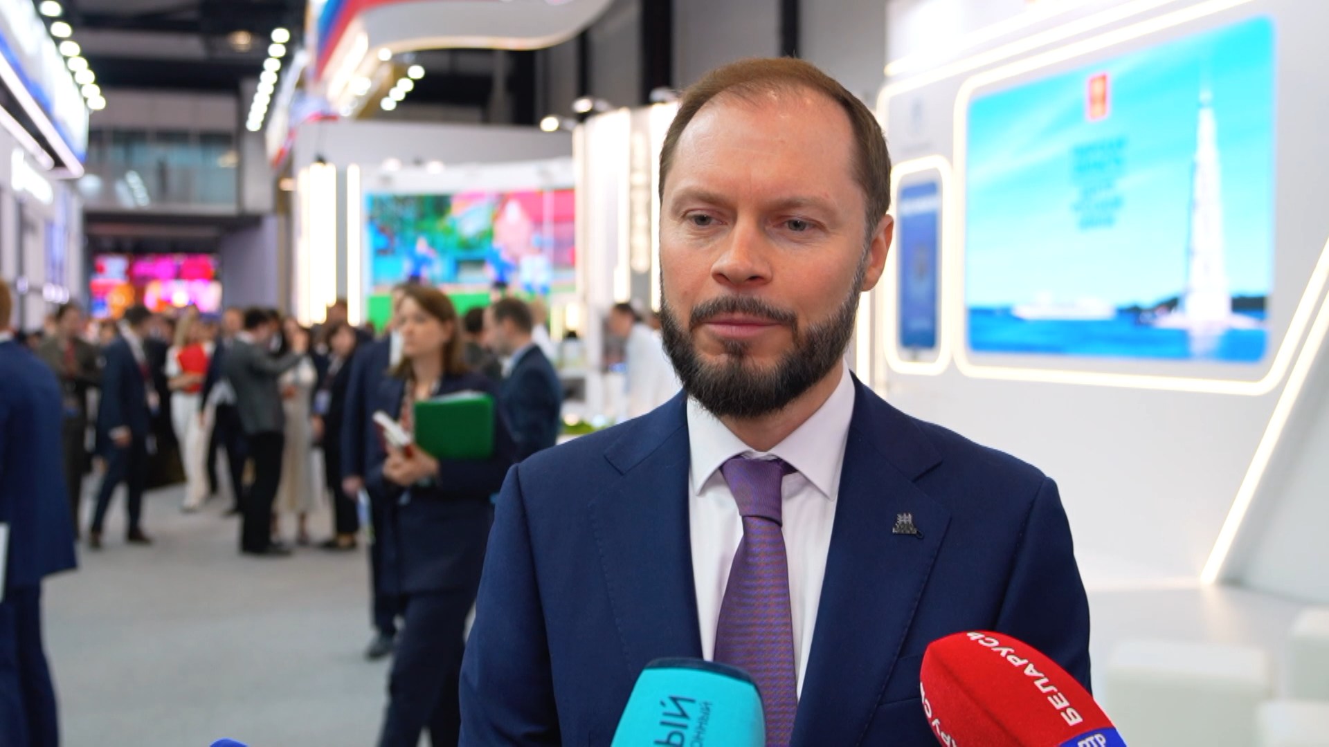 Виталий Королев, губернатор Тверской области России