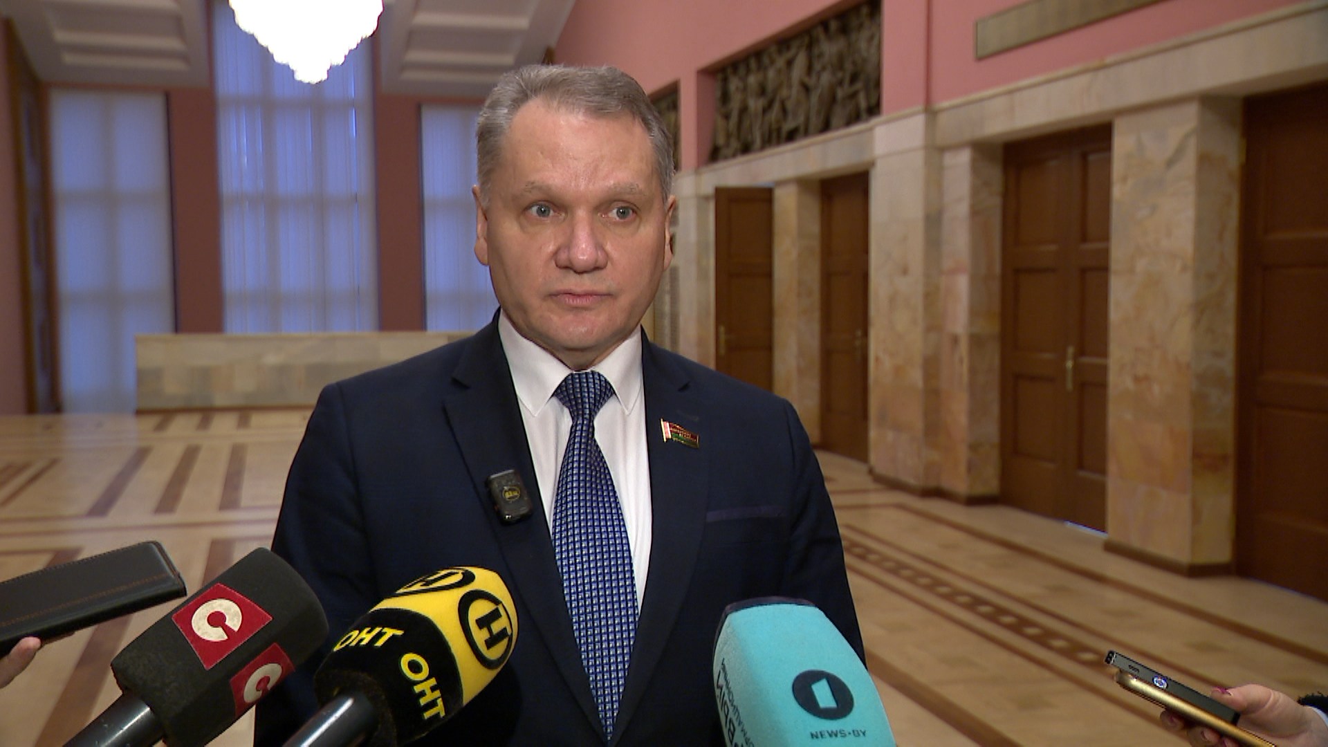 Юрий Панфилов