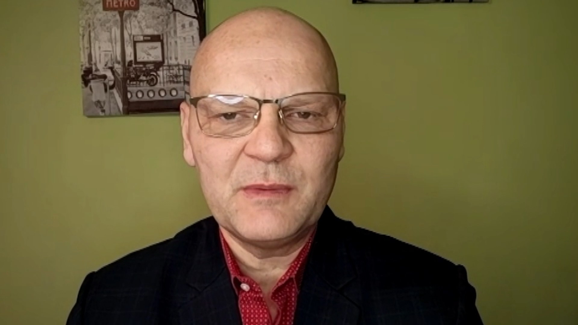 Руслан Панкратов, научный сотрудник Института стран СНГ, экс-депутат Рижской думы (Латвия)