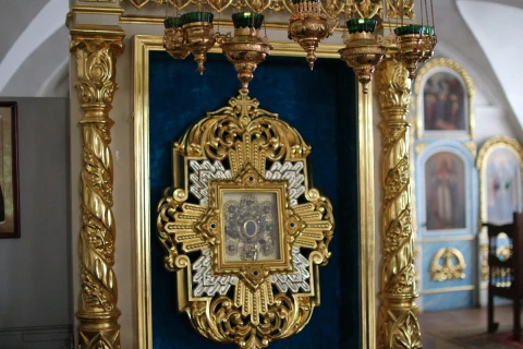 Икона Матери Божьей Жировичской Икона Матери Божьей Жировичской