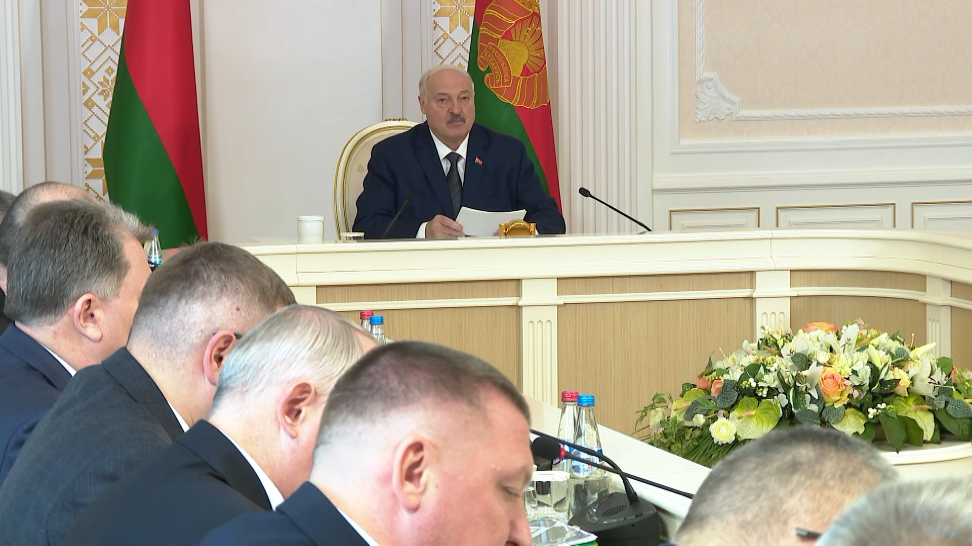 Александр Лукашенко Александр Лукашенко