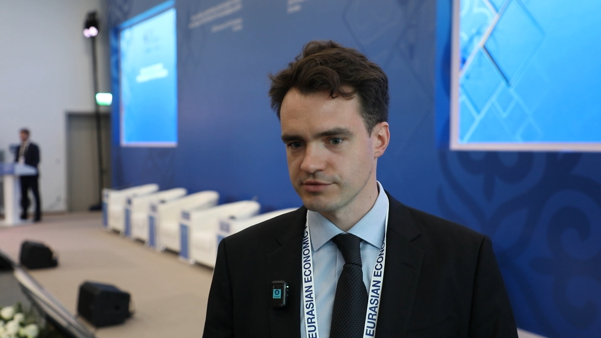 руководитель Центра экономической интеграции Министерства экономического развития России Никита Пыжиков руководитель Центра экономической интеграции Министерства экономического развития России Никита Пыжиков