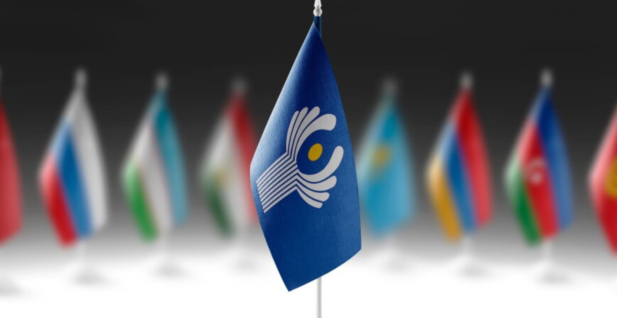 флаг снг